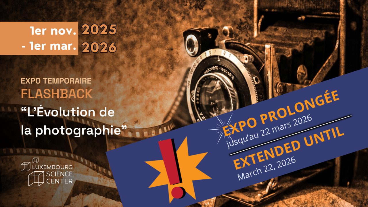Banner Expo Photo- Prolongation