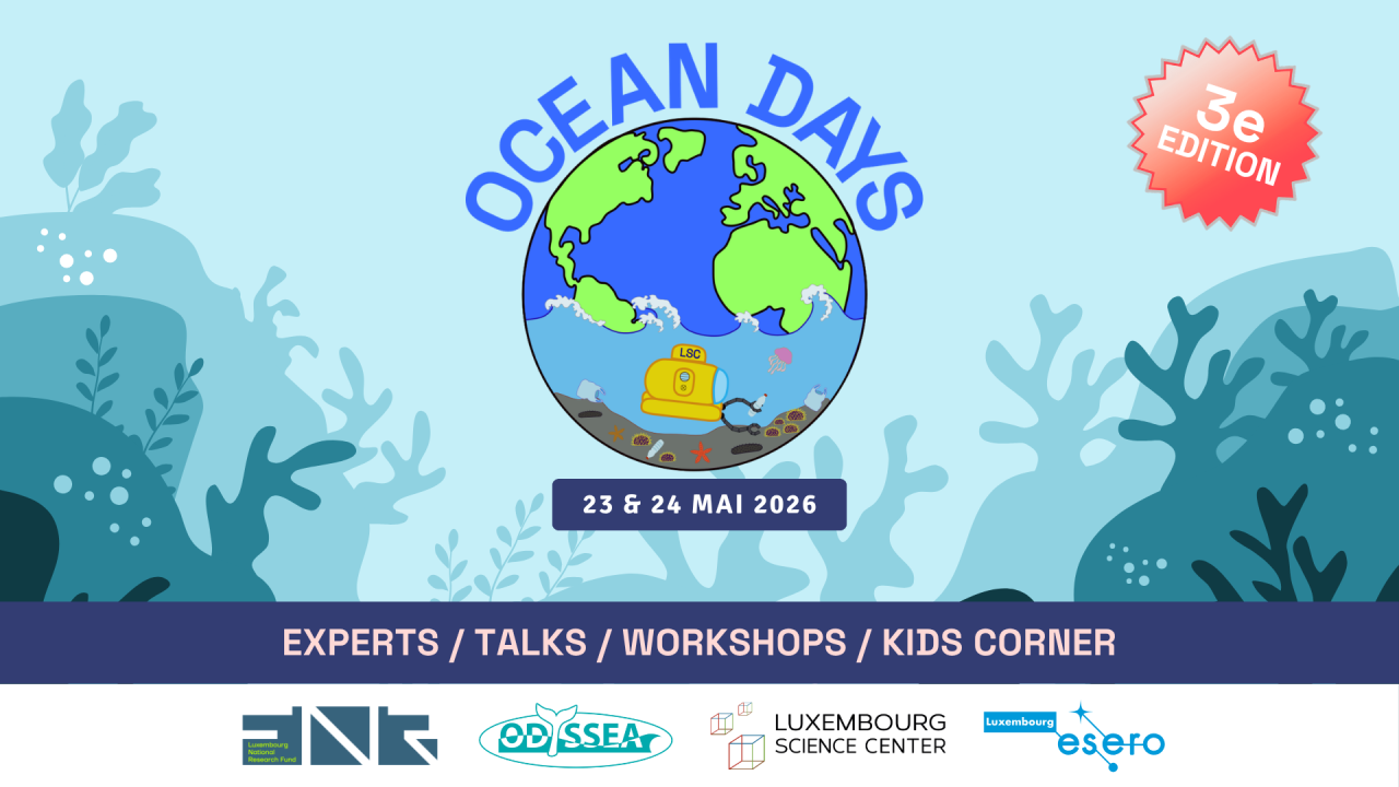 Banner Ocean Days 2026